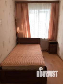 3-к квартира, на длительный срок, 56м2, 4/5 этаж