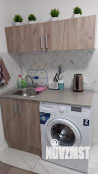 Студия квартира, на длительный срок, 13м2, 2/5 этаж