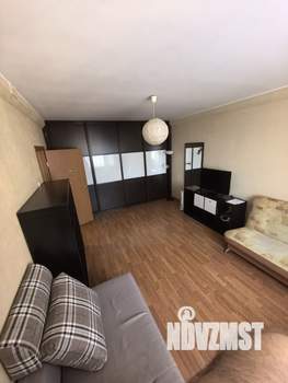 1-к квартира, на длительный срок, 44м2, 16/17 этаж