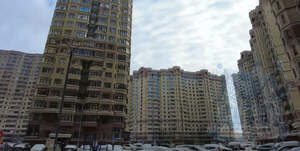 2-к квартира, на длительный срок, 70м2, 2/18 этаж