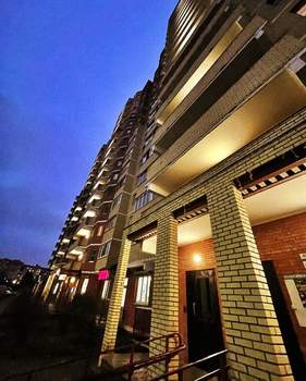 1-к квартира, на длительный срок, 52м2, 13/15 этаж