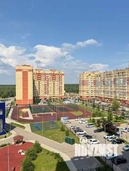 1-к квартира, на длительный срок, 40м2, 8/17 этаж