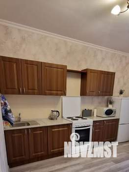 1-к квартира, посуточно, 43м2, 15/17 этаж