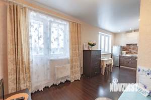 Студия квартира, посуточно, 40м2, 9/18 этаж