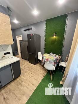 1-к квартира, на длительный срок, 37м2, 1/3 этаж