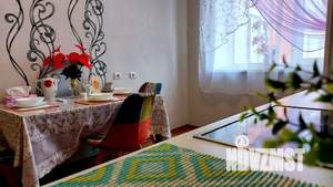 2-к квартира, посуточно, 60м2, 8/9 этаж