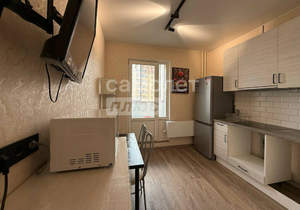 1-к квартира, на длительный срок, 37м2, 16/21 этаж