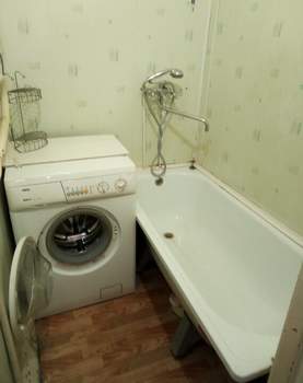 1-к квартира, на длительный срок, 31м2, 4/5 этаж