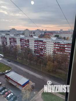 1-к квартира, на длительный срок, 39м2, 14/14 этаж