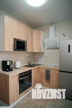 1-к квартира, посуточно, 38м2, 11/17 этаж