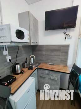 1-к квартира, посуточно, 15м2, 1/1 этаж