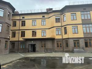 1-к квартира, посуточно, 33м2, 1/3 этаж