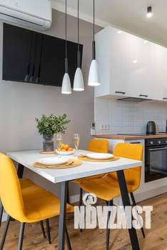 1-к квартира, посуточно, 37м2, 15/22 этаж