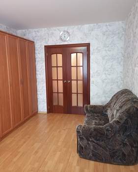 1-к квартира, на длительный срок, 42м2, 8/17 этаж