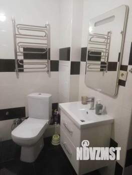 1-к квартира, посуточно, 41м2, 1/1 этаж