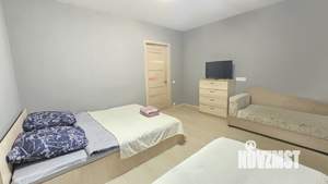 2-к квартира, посуточно, 55м2, 12/17 этаж