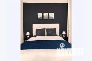 1-к квартира, посуточно, 30м2, 1/2 этаж