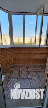 1-к квартира, посуточно, 44м2, 15/17 этаж