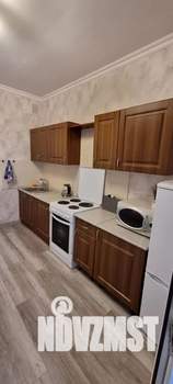 1-к квартира, посуточно, 43м2, 15/17 этаж