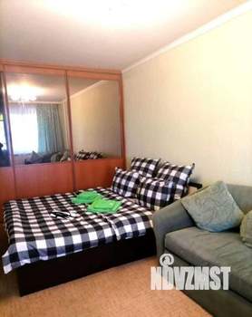 1-к квартира, посуточно, 34м2, 1/1 этаж