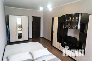 1-к квартира, посуточно, 54м2, 17/17 этаж