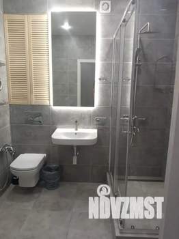 2-к квартира, посуточно, 40м2, 2/22 этаж