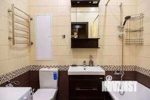 1-к квартира, посуточно, 46м2, 1/1 этаж