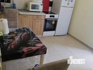 1-к квартира, посуточно, 41м2, 1/1 этаж