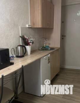 Студия квартира, посуточно, 18м2, 1/2 этаж