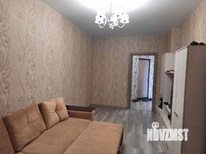 1-к квартира, на длительный срок, 40м2, 15/22 этаж