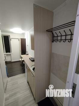 1-к квартира, посуточно, 15м2, 1/1 этаж