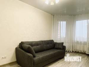 1-к квартира, на длительный срок, 35м2, 12/21 этаж