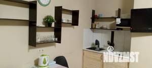 Студия квартира, посуточно, 28м2, 11/17 этаж
