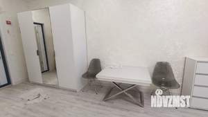 Студия квартира, на длительный срок, 28м2, 2/14 этаж