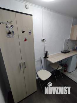 1-к квартира, посуточно, 15м2, 1/1 этаж