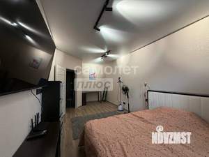 1-к квартира, на длительный срок, 37м2, 16/21 этаж