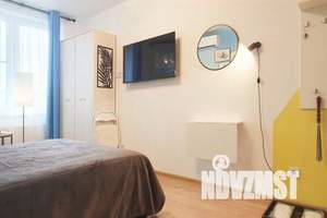 1-к квартира, посуточно, 16м2, 1/22 этаж