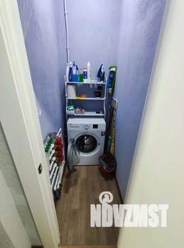 1-к квартира, посуточно, 18м2, 1/1 этаж