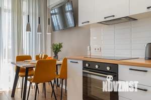 1-к квартира, посуточно, 37м2, 15/22 этаж