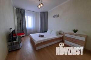 1-к квартира, посуточно, 36м2, 16/20 этаж