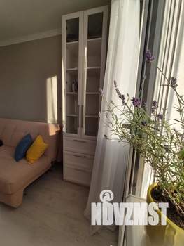 2-к квартира, посуточно, 38м2, 16/17 этаж