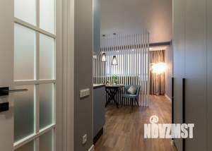 Студия квартира, посуточно, 34м2, 14/14 этаж