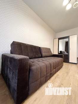 1-к квартира, на длительный срок, 44м2, 3/17 этаж