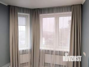 2-к квартира, посуточно, 50м2, 21/24 этаж