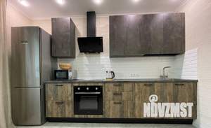 1-к квартира, посуточно, 41м2, 1/1 этаж