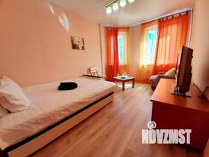 1-к квартира, посуточно, 36м2, 1/1 этаж