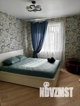 2-к квартира, посуточно, 43м2, 1/1 этаж