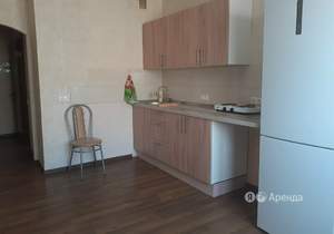 1-к квартира, на длительный срок, 41м2, 21/22 этаж