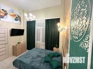 1-к квартира, посуточно, 22м2, 1/1 этаж