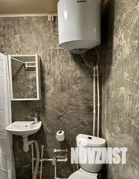 Студия квартира, посуточно, 18м2, 1/2 этаж